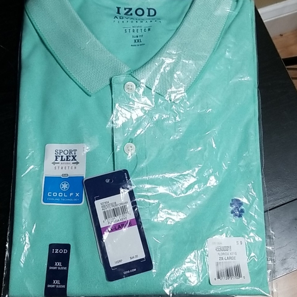 Izod Florida Keys 2X - Picture 2 of 4